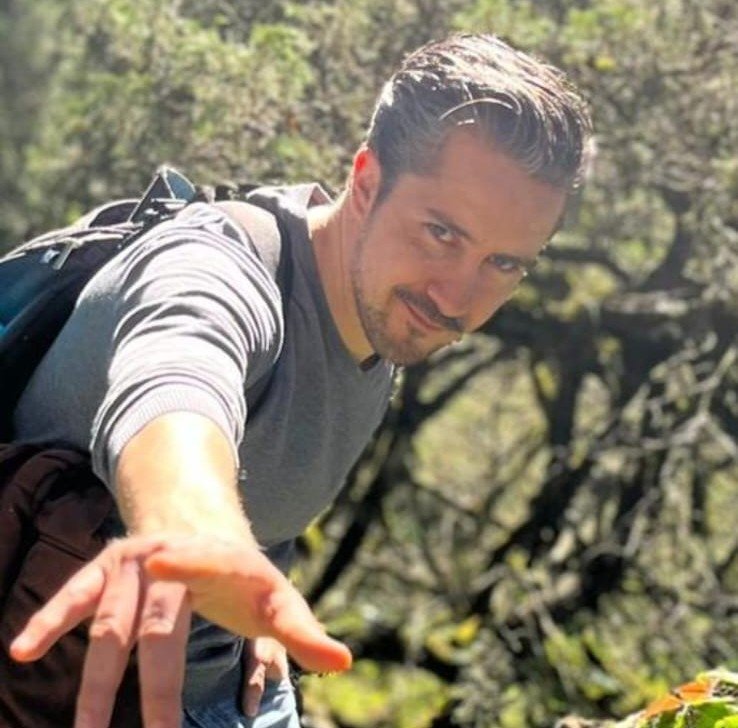 Arturo Hernández, fundador de Amaya Motors